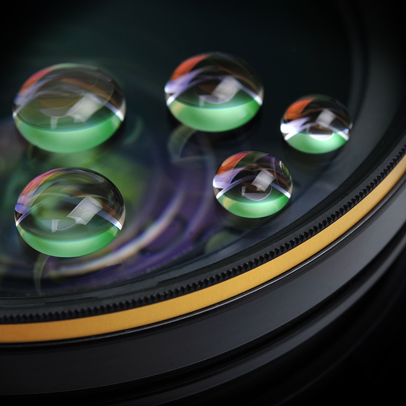耐司（NiSi） LR UV 82mm 金环多层镀膜 防水防污UV滤镜 单反滤镜 镜头保护镜 超薄双面镀膜