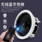 惠威VX6-C吸顶喇叭家庭背景音乐天花音响送无线蓝牙功放规格6.5寸/个