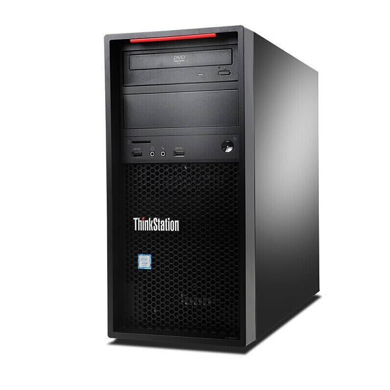 联想(Lenovo)P520C图形工作站 W2223/32G/2T+256G/ A2000-6G
