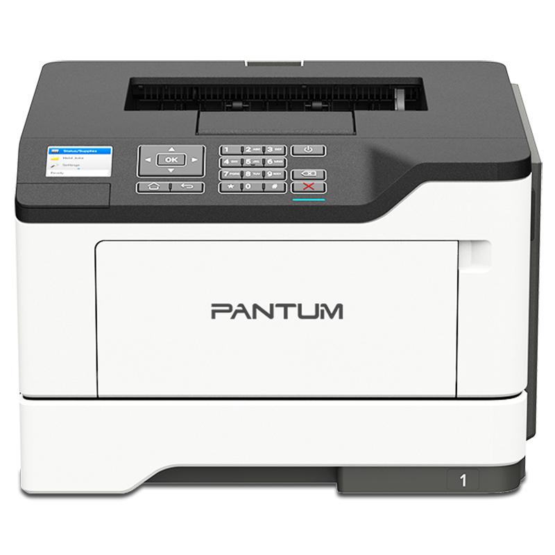 奔图(PANTUM) P5500DN A4黑白激光打印机 办公商用 自动双面打印SZ