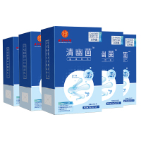 北京同仁堂活性益生菌5盒