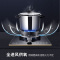 巧太太台嵌两用大火力玻璃单灶4.8KW 台嵌两用熄火保护JZT-Z3