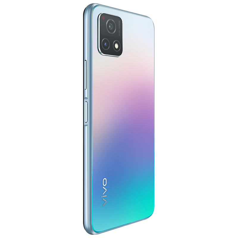 vivo Y31s 新品手机 4GB+128GB 莫奈彩 千元5G 1080P 90Hz高刷护眼屏 2.5D超质感机身 5000mAh大电池拍照游戏全面屏手机双模5G全网通
