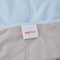 梦洁家纺 舒柔清爽夏凉被:丝络150*200cm 180g