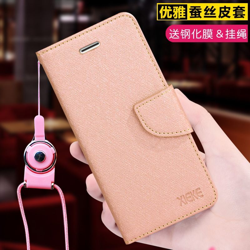 三星Galaxy盖乐世A50软硅胶钱包翻盖手机壳SM-A505F商务保护皮套