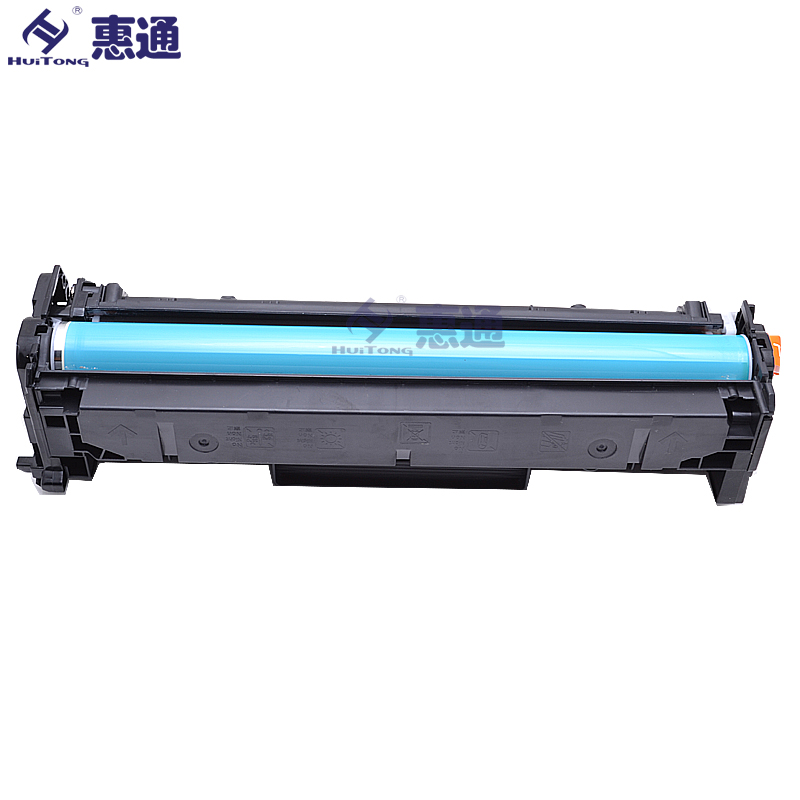 惠通 CF410A 410A硒鼓适用惠普M452nw M452dn M477fdw M477DN M377dw 黑色高清大图