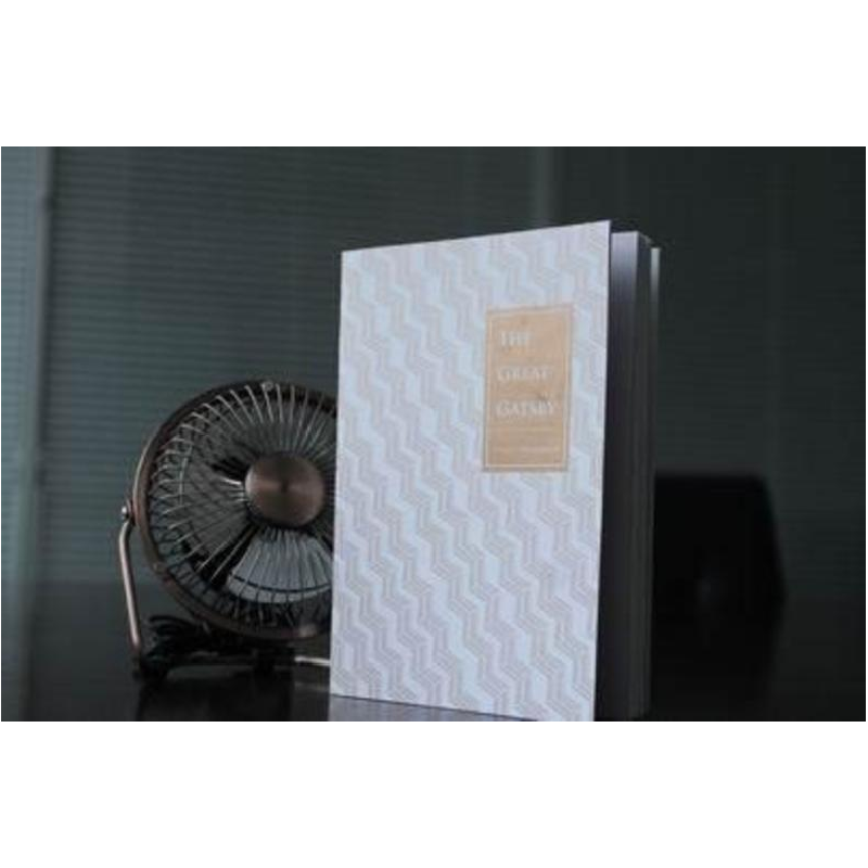 正版新书]了不起的盖茨比(2013版 附赠英文原版)[美]菲茨杰拉德9高清大图