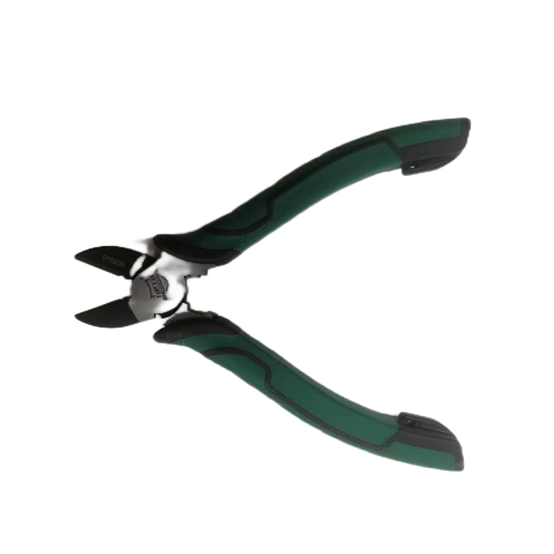 力世工具 新款省力偏心斜嘴钳 6“(150mm)1把高清大图
