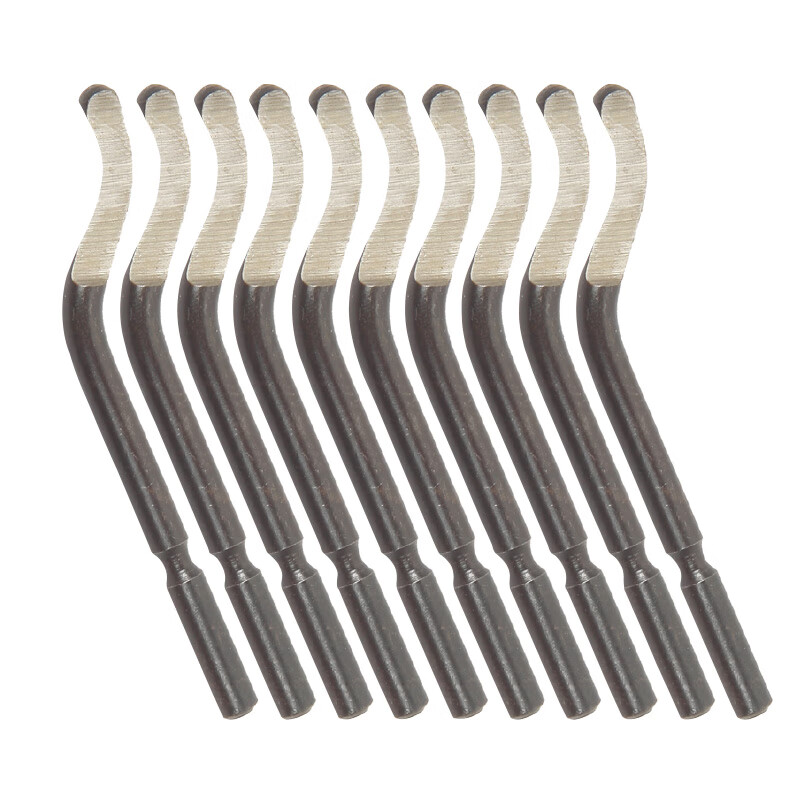 钢盾(SHEFFIELD) S092003 加强修边器毛边打磨刮刀[家用]高清大图