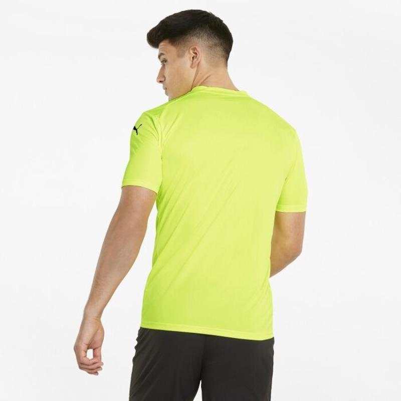 彪马(Puma)Puma出品舒适耐用透气足球男款训练运动T恤