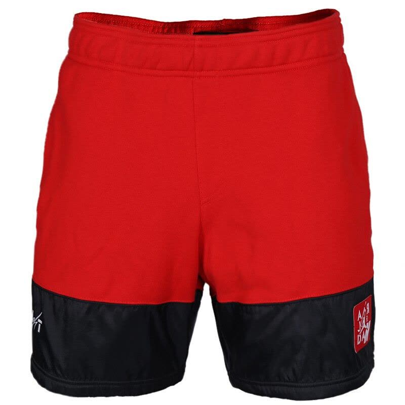 NIKE耐克男裤夏季新款Air Jordan运动篮球训练舒适透气休闲短裤CI0261-657 B图片