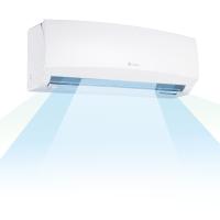 志高(CHIGO)中央空调 1级能效空调挂机 风管机 变频冷暖电辅KFR55W-BP2A 一拖二 挂壁式20-30㎡