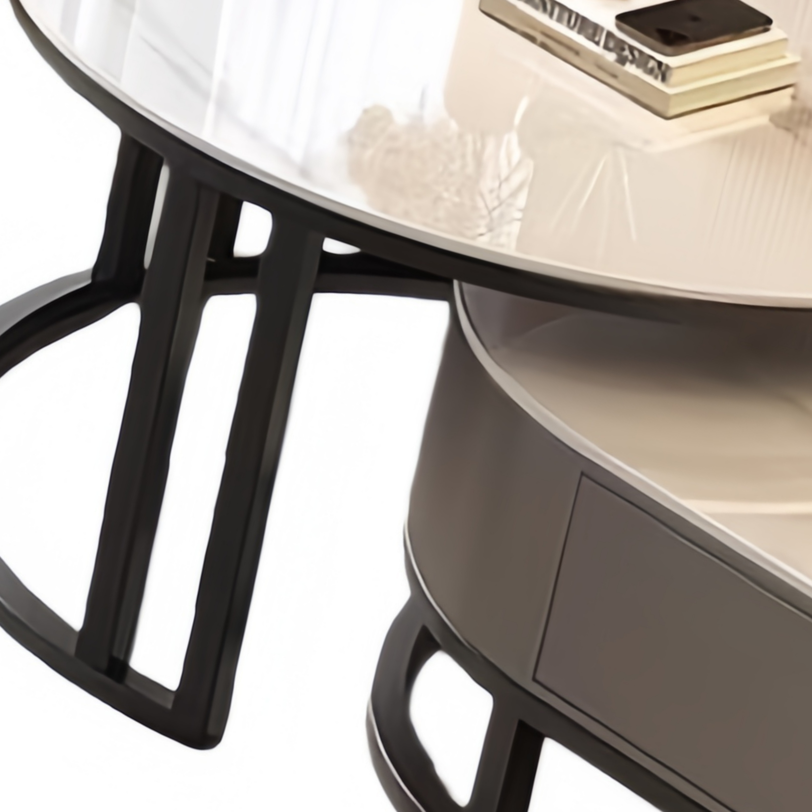 乐琪 艺 茶 几 1m 张高清大图