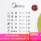美的(Midea) 煮蛋器SYH18-2A 家用早餐机 多用电蒸锅 智能防干烧 草绿色