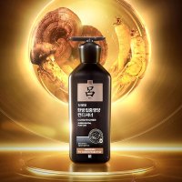 吕(Ryo)臻参焕活御时生机护发乳400ml 黑吕(奢养护发 滋润秀发)