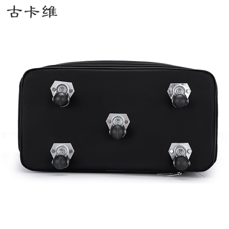 古卡维 旅行包 大容量旅行袋 ZVX01/个高清大图