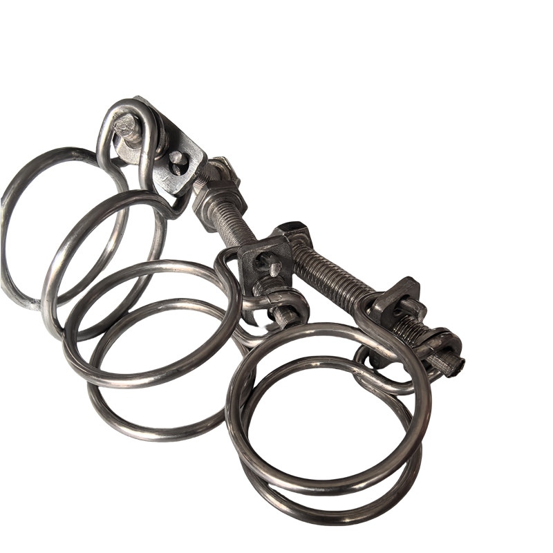 vzi 304不锈钢双钢丝喉箍 16-19*1.5mm(15个) 包高清大图