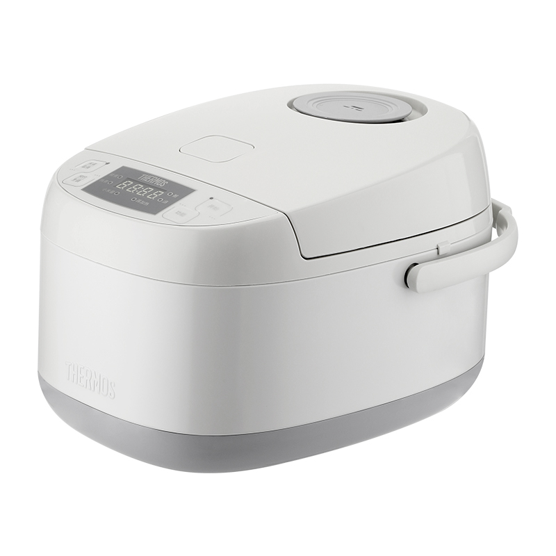 膳魔师(THERMOS)电饭煲(智能微电脑电饭锅)白色600WEHA-4138E-W