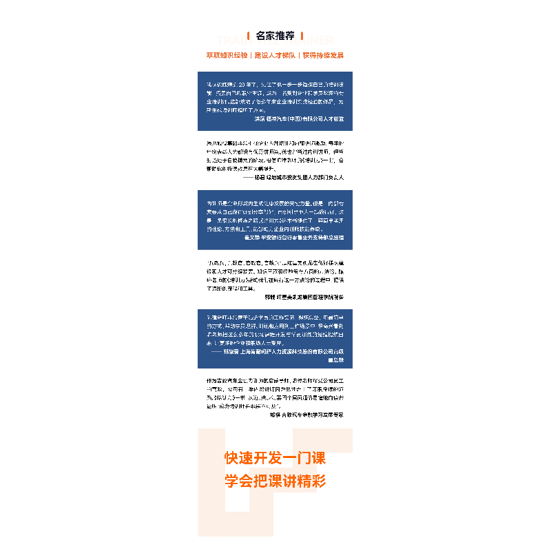 醉染图书培训力:企业培训师修炼手册9787547321515高清大图