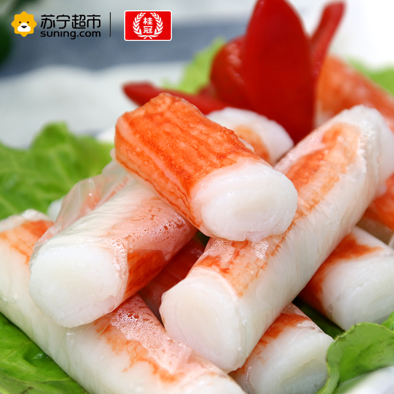桂冠涮涮蟹味棒108g