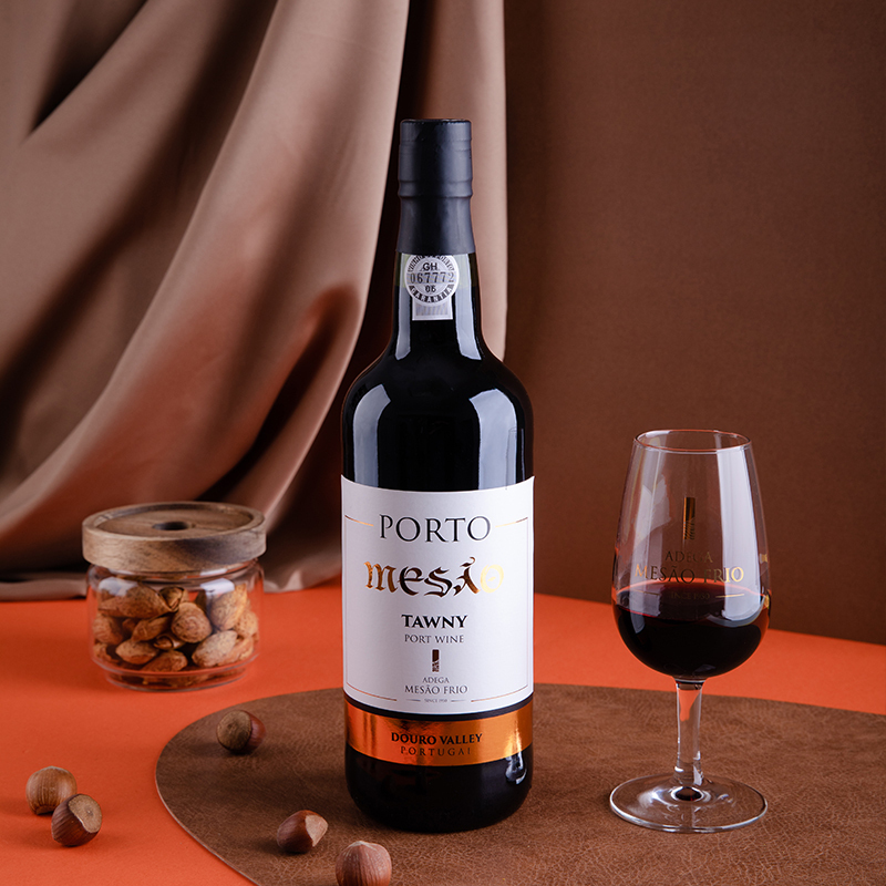 欧洲进口波美克杜罗河山谷红宝石波特葡萄酒微醺晚安甜红酒女士晚安酒