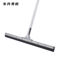 东升美辰 不锈钢杆刮水板40cm橡胶地挂 DS-059 个