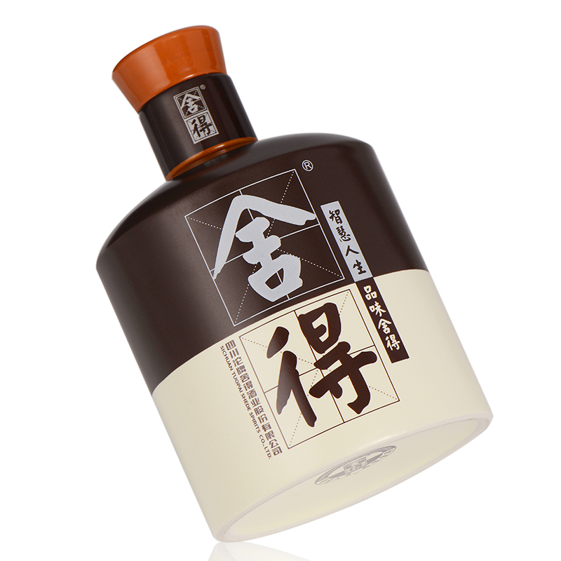 沱牌舍得 品味舍得 52度500mL*6 箱装 浓香型白酒