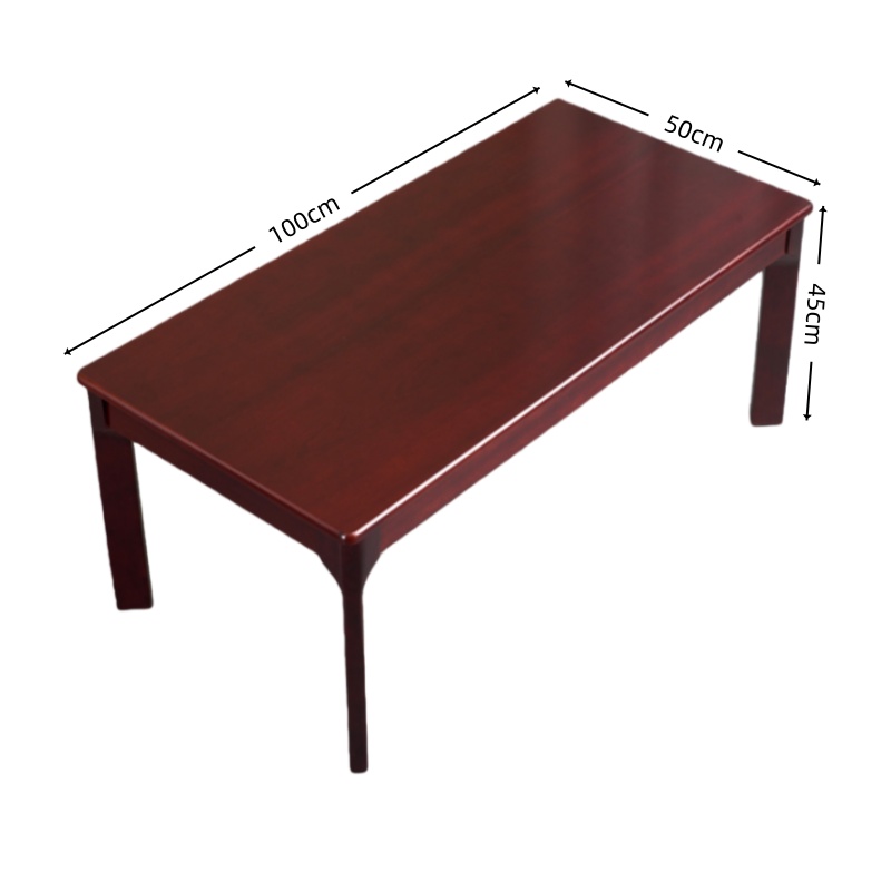 芙首泰茶几单层100*50*45cm张高清大图