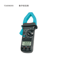塔夫(TAFFTOOL) TZ6008205 数字钳流表