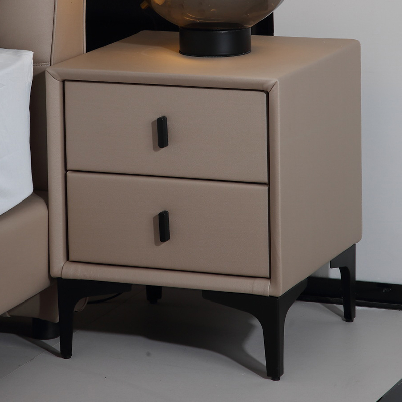 双11内购会好风景家居rc1039kd科技布软床