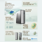 联想(Lenovo)瑞天500 台式电脑整机 (i7-13700HX 16G 1T SSD Win11)21.5英寸显示器 商用办公家用学习娱乐