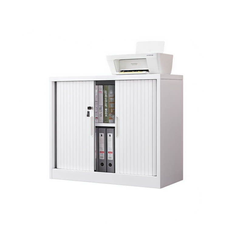 攸形推拉柜子900*450*760mm台高清大图