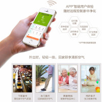 飞利浦（PHILIPS）空气净化器AC2890家用客厅卧室除甲醛雾霾烟尘PM2.5 APP智能控制 多重净化