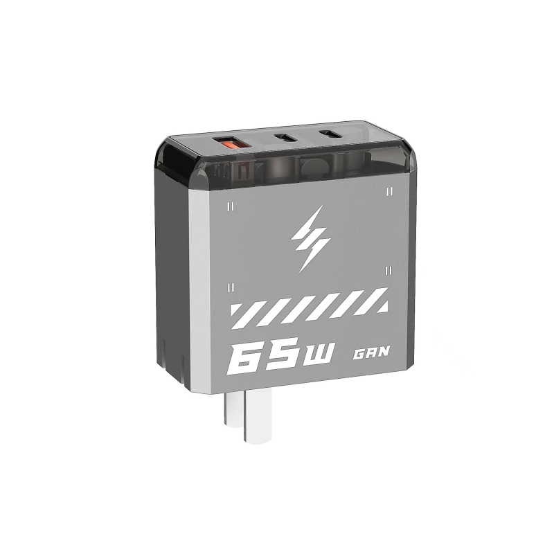 REAO 65W氮化镓快充充电器X27-