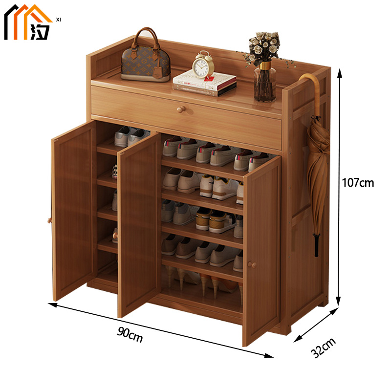 汐 鞋柜 七层 个高清大图