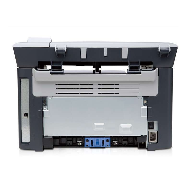 惠普(HP) M1005 黑白激光一体机 居家办公多功能打印机一体机(打印 复印 扫描)高清大图