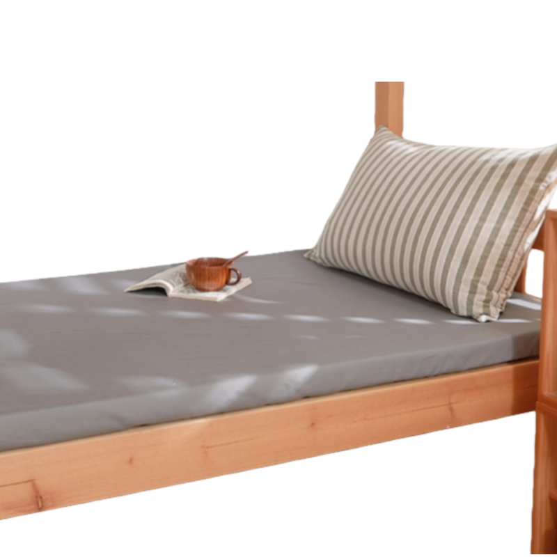 铭思沃三件套 床笠款80*200*20cm 套高清大图