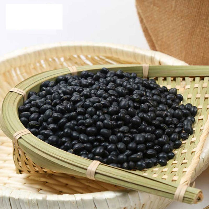 WQLQ中绿东北五谷杂粮农家自产黑豆400g*2袋