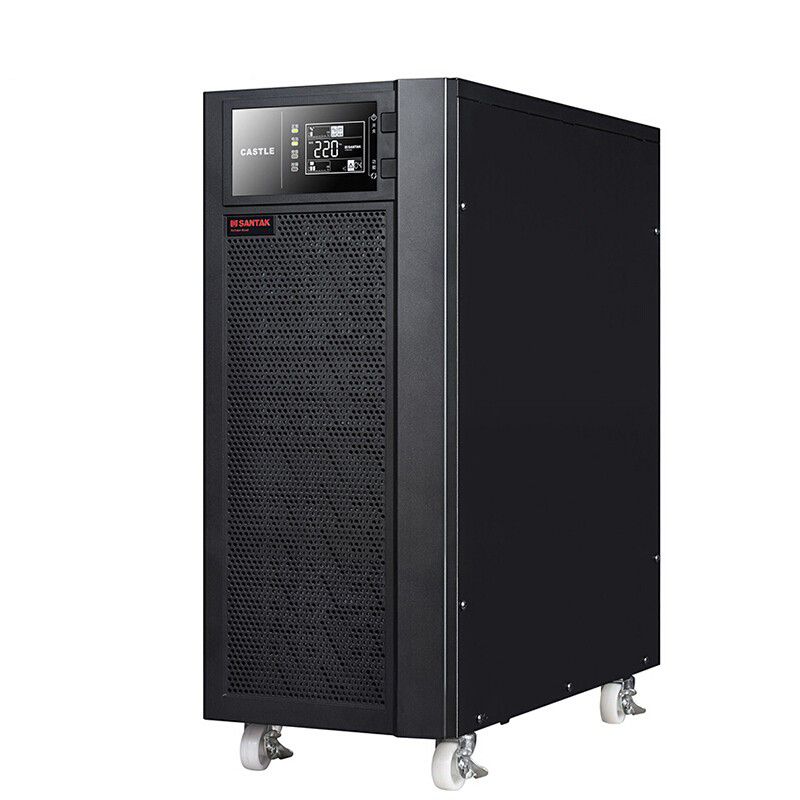 STKUPS不间断电源 3C20KS 20KVA /18KW在线式机房服务器UPS