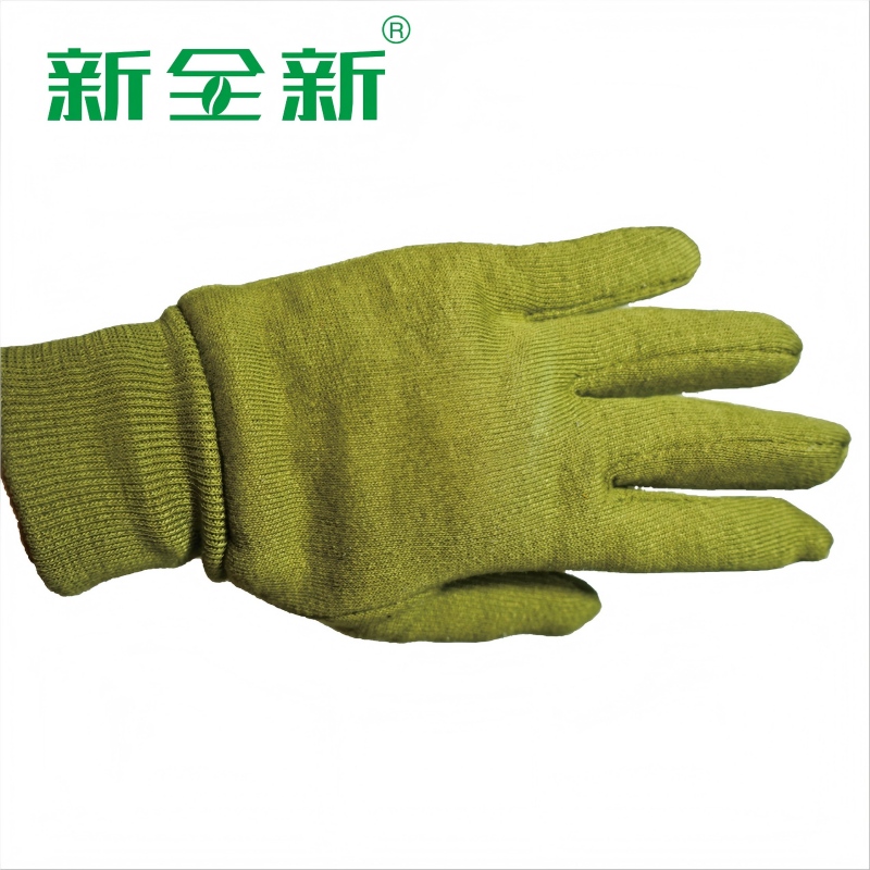 新全新 绒手套 均码/副高清大图