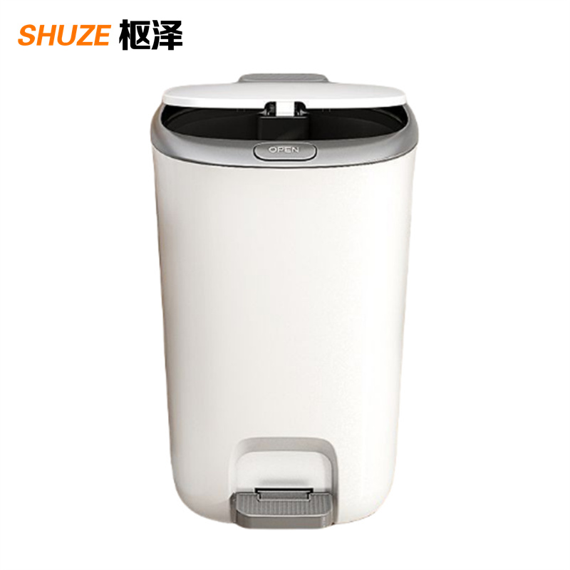 枢泽 垃圾桶 7L 个高清大图