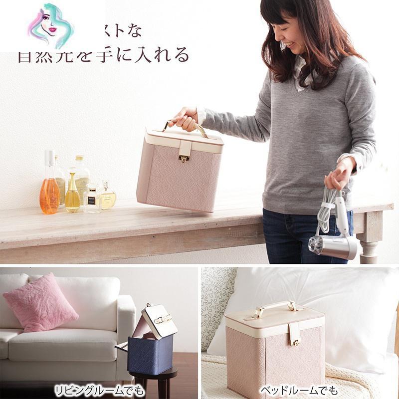 化妆包女便携大容量ins风超火网红化妆箱家用化妆包