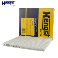 汉格斯特(hengst)空调滤清器单效E2925LI适用于起亚新佳乐K3K3S飞思锐欧瑞风S3