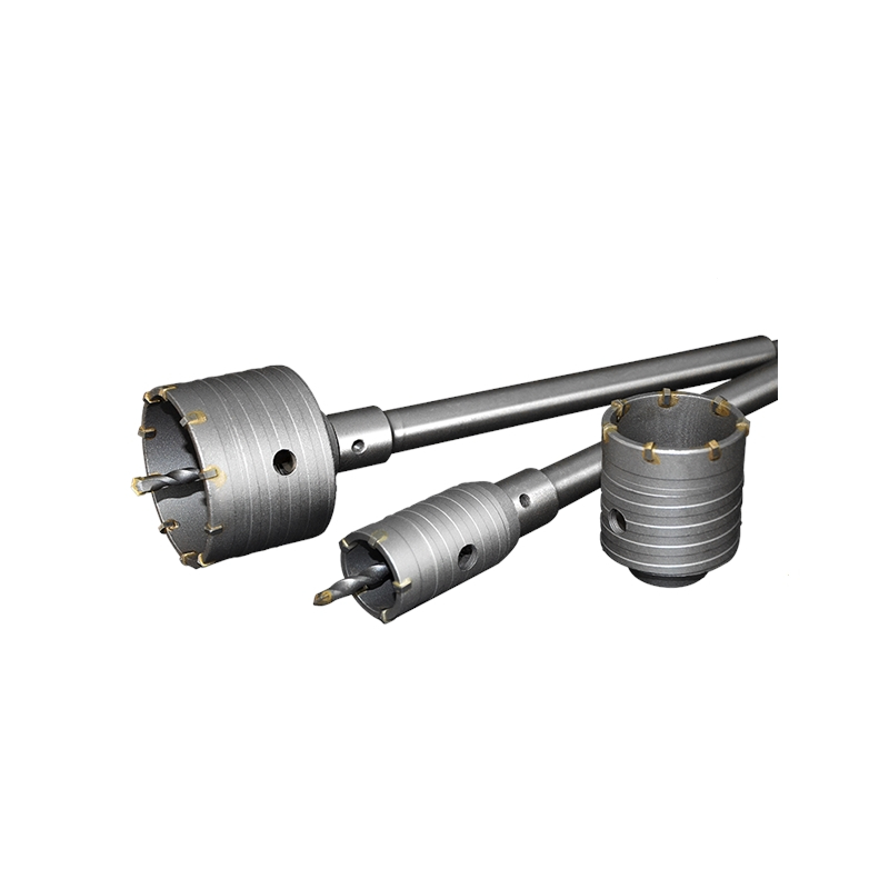 开孔器墙壁混凝土电锤理线家钻头空调管冲击钻头打孔砖墙穿墙干钻扩孔