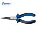 宝合(BOOHER)10把双色CrV圆嘴钳6