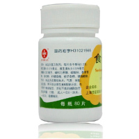 信谊百路达食母生片80片维生素B族缺乏症消化不良