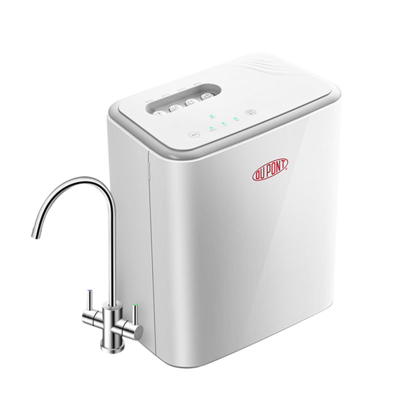 美国杜邦(DUPONT)反渗透400G大通量滤除细菌病毒DPW726R (WiFi版)净水器高清大图