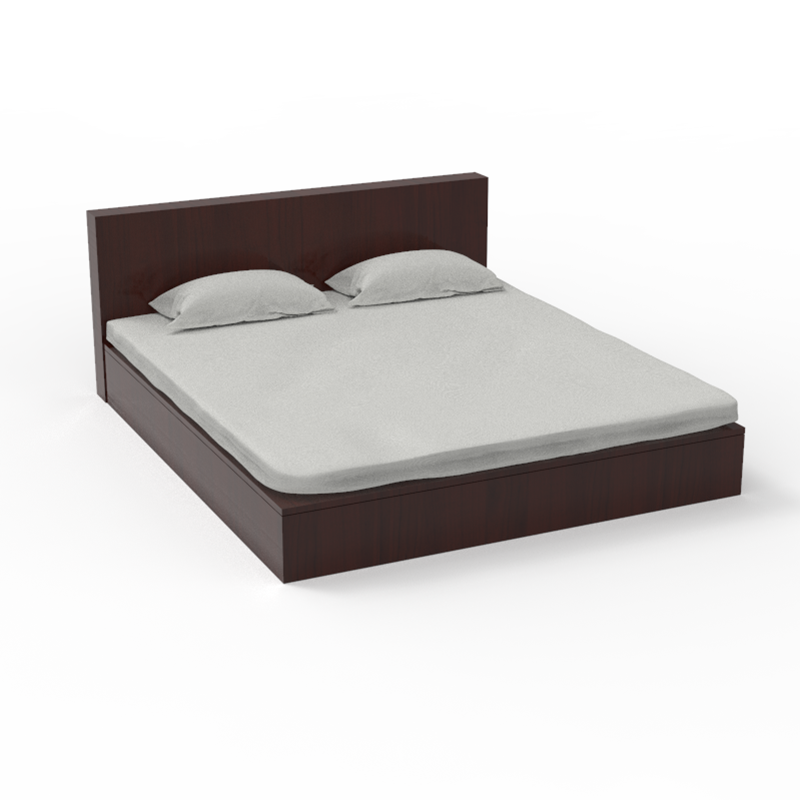 广立办公家具(GUANGLI OFFICE FURNITURE)定制实木单人床1.5M*2M