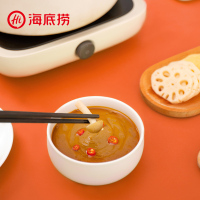【官方正品】捞派 海底捞火锅蘸料香辣味蘸料120g 含芝麻酱、花生酱 拌面拌菜均可