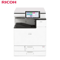 理光(Ricoh)IM C2500 A3彩色多功能数码复合机 主机+盖板(免费上门安装+1年售后)
